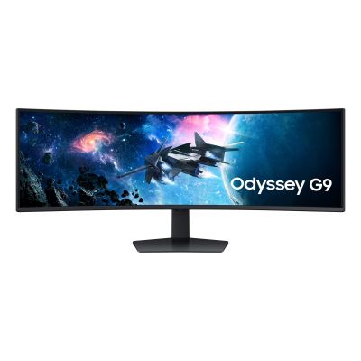2. MONITOR SAMSUNG ODYSSEY G9 LED 49" LS49CG950EUXEN