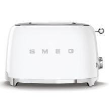 SMEG toaster white model TSF01WHEU