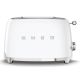 SMEG toaster white model TSF01WHEU