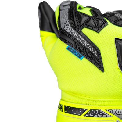 13. Reusch Attrakt Freegel Silver Jr 5572235 2025 Goalkeeper Gloves