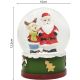 12. CHRISTMAS BALL SANTA CLAUS