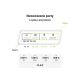 6. GREEN CELL POWERBANK POWERPLAY 20S BLACK 20000MAH 22.5W 3X USB-C PD 1X USB-A