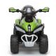12. QUAD CAR WITH MICRON BATTERY GREEN 1039091