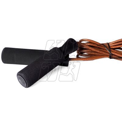 4. Leather rope with a load PROFIT FIT DK 1023