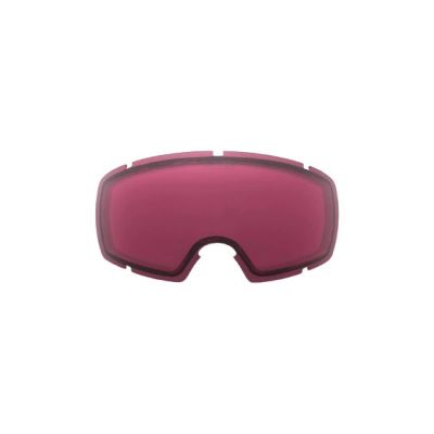 3. Volcom MIGRATIONS ROSE Anti-fog Pink Snowboard Goggle Lens (VL00001210)