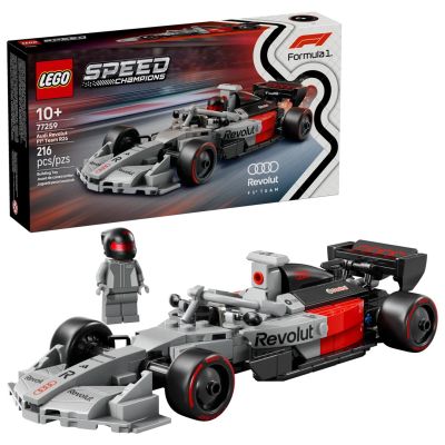 12. LEGO Speed Champions 77259