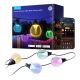 2. Govee H7025 RGBICW Outdoor String Lights, 14.63m, 2.4GHz Wi-Fi + Bluetooth