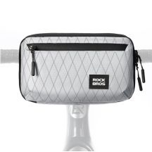 Rockbros Bicycle Handlebar Bag 2.1L White