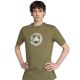 4. Men's adidas Camo T-shirt olive KC7164