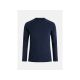 5. Peak Performance M Magic Crew Thermal Shirt Blue