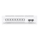 3. UBIQUITI USW-PRO-XG-8-POE UniFi Pro XG 8 PoE Switch Managed L2/L3 10G Ethernet (100/1000/10000) PoE Support Gray