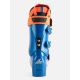 11. LANGE RS 110 MV Vibrant Blue Ski Boots