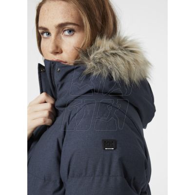 5. Helly Hansen W Blossom Puffy Parka Jacket W 53624 597