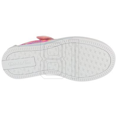 4. Skechers Twinkle Sparks - Underwater Magic 314824L-LPMT Pink 27