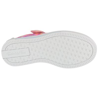 4. Skechers Twinkle Sparks - Underwater Magic 314824L-LPMT Pink 27