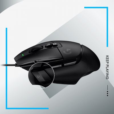 7. Logitech G502 X Mouse
