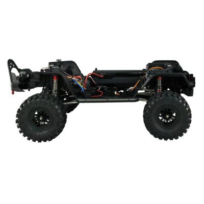 9. Amewi AMXRock Crosstrail Crawler 4WD 1:10 ARTR Light Gray