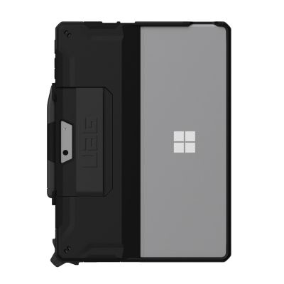 13. Urban Armor Gear 324014114040 Tablet Case 33 cm (13") Folio Black, Transparent