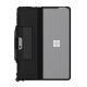 13. Urban Armor Gear 324014114040 Tablet Case 33 cm (13") Folio Black, Transparent