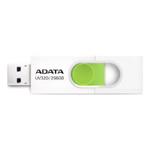 ADATA UV320 USB Flash Drive 256GB USB Type-A 3.2 Gen 1 (3.1 Gen 1) Green, White