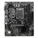 7. MSI PRO H610M-E motherboard