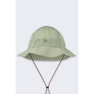 Buff Go Bucket Hat SOLID Pistachio