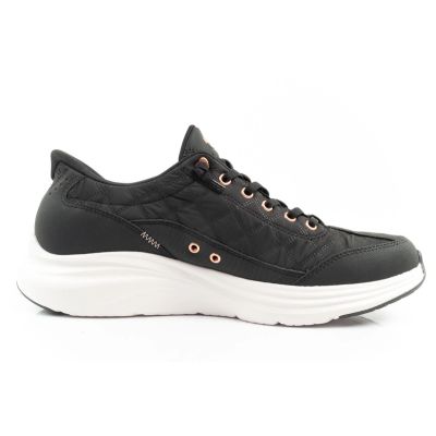 13. Skechers Contour Women's Quilted Slip-ins Sneakers