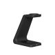 5. Tech-Protect QI15W-A36 3in1 Charging Station for Apple - Black