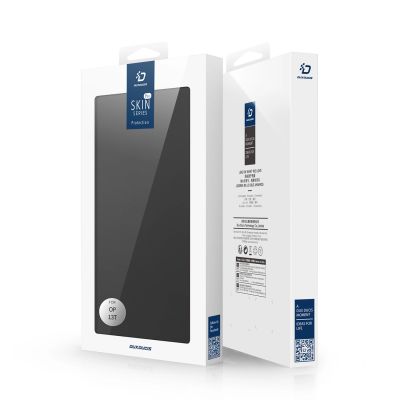 6. Dux Ducis Skin Pro Flip Case for OnePlus 13T - Blue