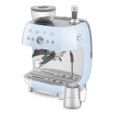 12. Smeg EGF03PBEU coffee machine Manual espresso machine 2.4 l