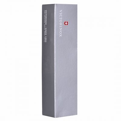 5. Victorinox RangerGrip 79 Pocket Knife, 12 Functions, 130 mm, Red-Black