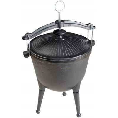 MASTERGRILL MG629 hunting kettle 43m 4.5l