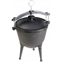 MASTERGRILL MG629 hunting kettle 43m 4.5l
