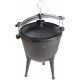 MASTERGRILL MG629 hunting kettle 43m 4.5l