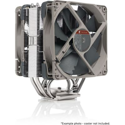 2. Additional fan NOCTUA NA-FK1 second fan kit