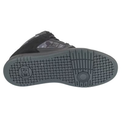 4. DC Shoes Manteca 4 Hi Wr DC01745001 Black 41