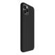 12. 3mk Silicone Case for iPhone 11 Pro Max - black
