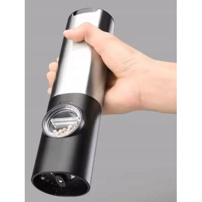 8. PROMIS PEPPER AND SALT GRINDER SET MP36X2 ZP