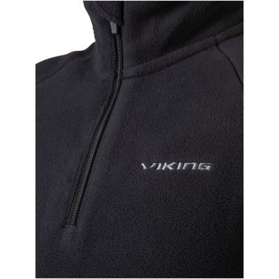 14. VIKING Arctis Set Polartec children's underwear, size 114-116cm, black