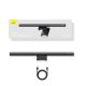 26. Baseus i-wok2 LED lamp for desktop monitor screen lighting black (DGIW000101)
