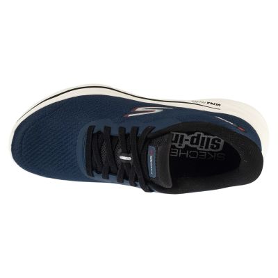 3. Skechers Slip-Ins: GO Walk 8 – Pate 216783-NVRD Navy Blue, 41