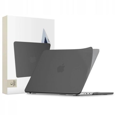 8. Tech-Protect Softshell case for MacBook Pro 14" 2021 / 2023 / 2024 / 2025 / 2026 - matte black