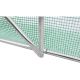 44. GREENHOUSE GARDEN TUNNEL 200x200x200CM PE GREEN STEEL STRUCTURE