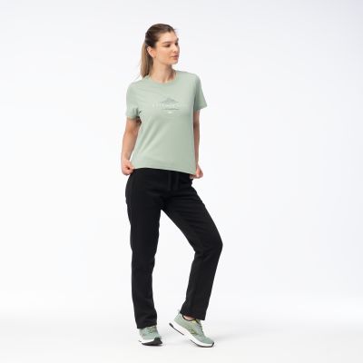 8. LADY HOGAN Women's Short Sleeve T-Shirt