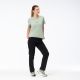 8. LADY HOGAN Women's Short Sleeve T-Shirt