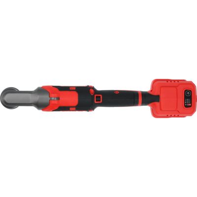 5. 18V Impact Ratchet, 160 Nm YT-828031 YATO