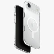 Uniq Airsuit Case for iPhone 17 Air Magclick Charging - Transparent