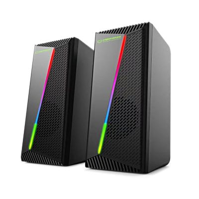 14. ESPERANZA SPEAKERS 2.0 USB LED RAINBOW NORTEC EGS106