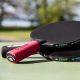 3. DONIC SCHILDKRÖT SENSATION 600 ASG Tennis Racket