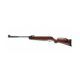 10. Marksman Beaver 2096 wood air rifle + scope cal. 4.5 mm Ekp